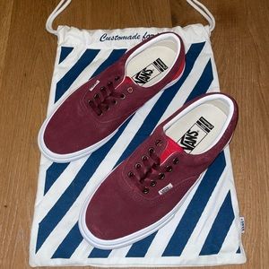 NEW Vans Era Pro Suede Size 9 Men / 10.5 Women